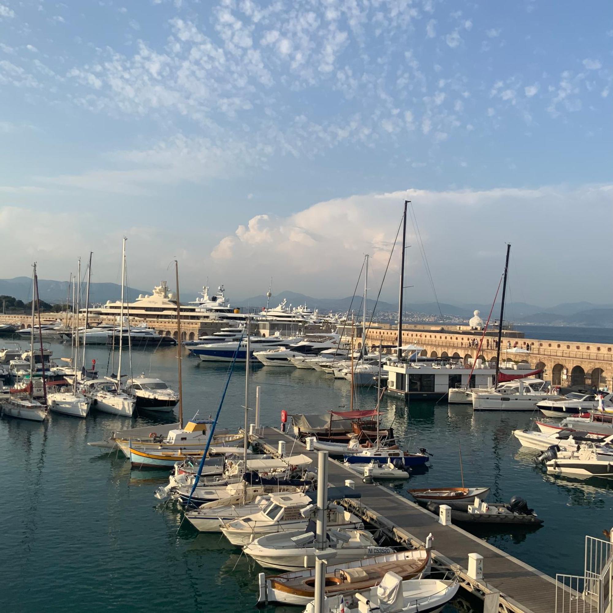 Escapade Antiboise Avec Parking Inclus Hotel Antibes Exterior photo